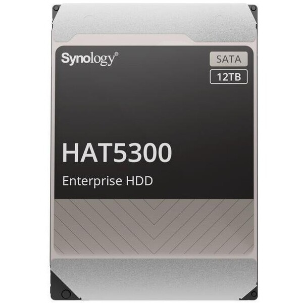 Synology 12TB, HAT5300-12T