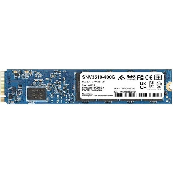 Synology SNV3510 M.2 400GB SNV3510-400G
