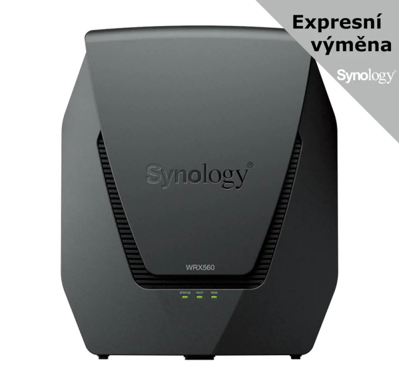 SYNOLOGY WRX560 Černá