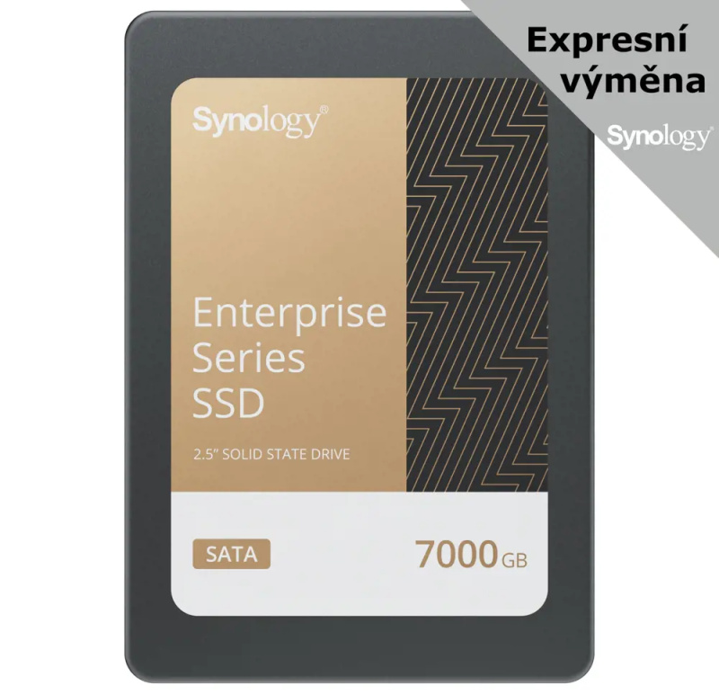 Synology SSD SATA 2.5” SAT5210-7000G