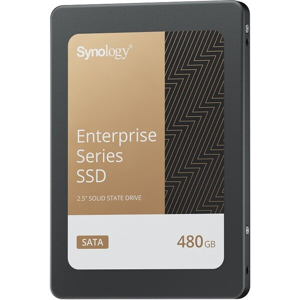 Synology SSD SATA 2.5” SAT5220-480G