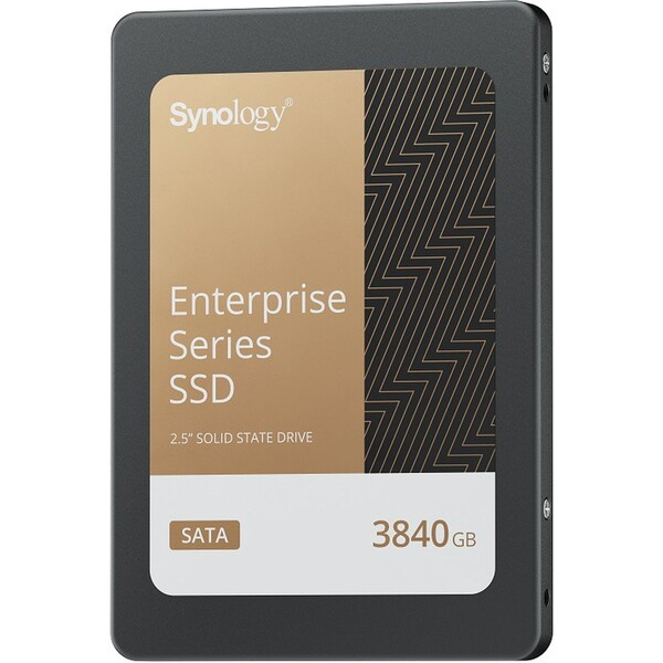 Synology SSD SATA 2.5” SAT5220-3840G