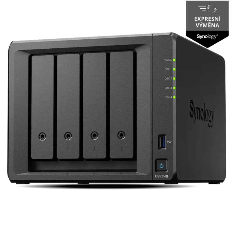 Synology DiskStation DS925+