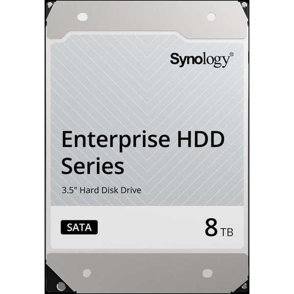Synology HAT5320-8T 3,5” HDD 8TB Šedá