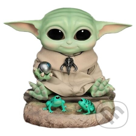 Figúrka Star Wars: The Mandalorian Egg Attack - Grogu