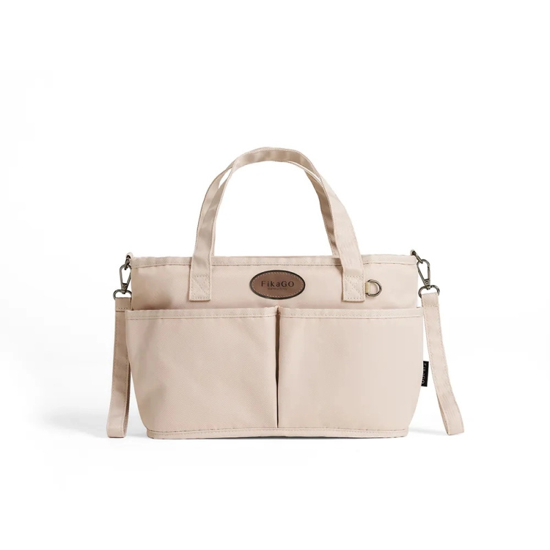 Organizér ke kočárku FIKAGO – béžový