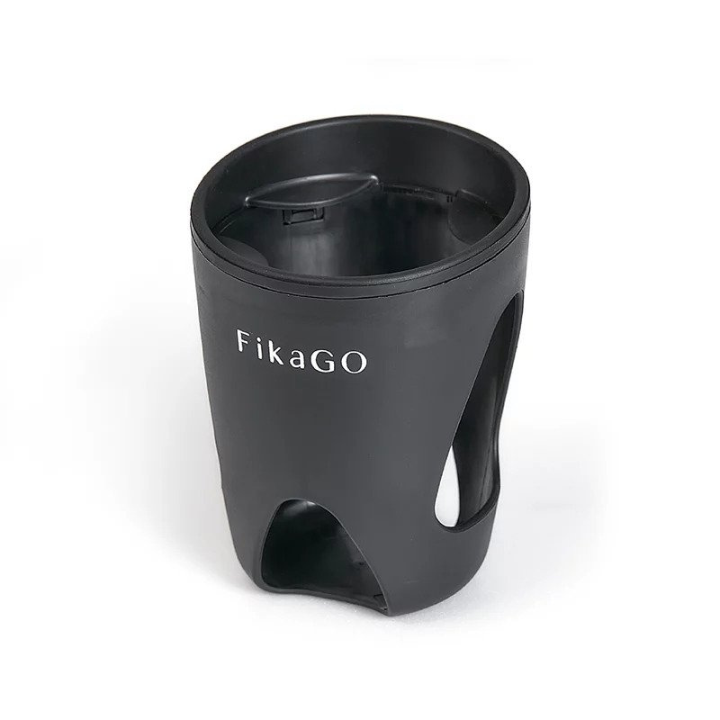 FIKAGO Black držák na nápoje 1 kus