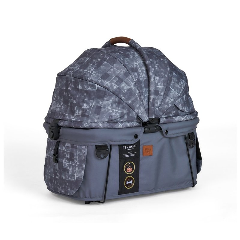 Fikago nosič pro psy a kočky Sway Oslo Forest