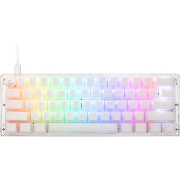 Ducky DKON2161ST-SUSPDAWWWWC1 Bílá