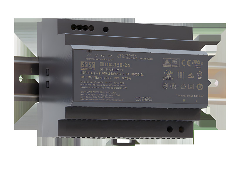 Zdroj MEANWELL HDR-150-24, 150W