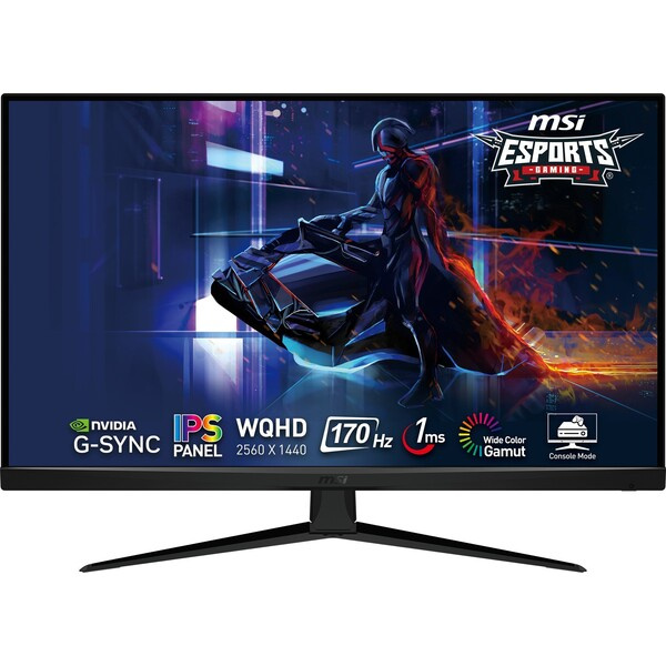MSI G321Q Černá