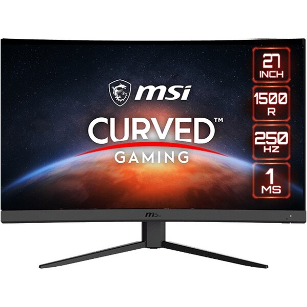 MSI G27C4X Černá