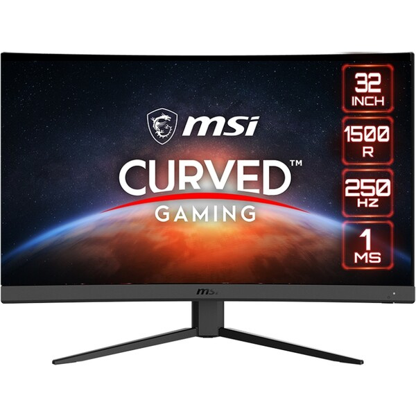 MSI G32C4X Černá
