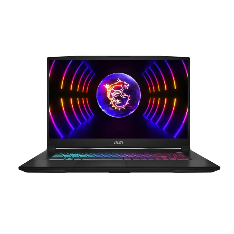 MSI Katana 17 B13VFK-249CZ Černá