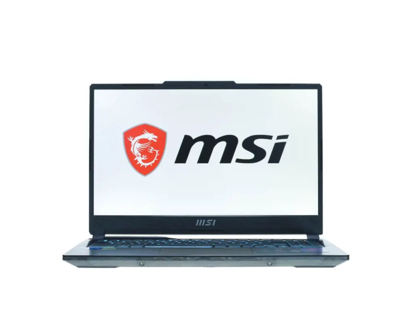 MSI Cyborg 15 A12VF-262CZ Černá