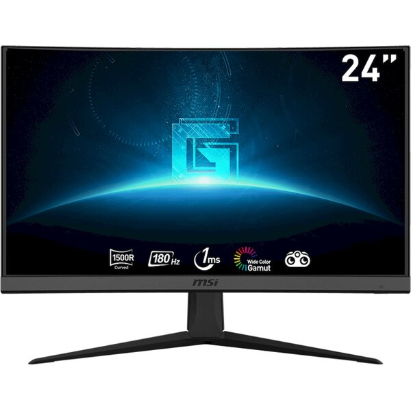 MSI G24C6 E2 Černá