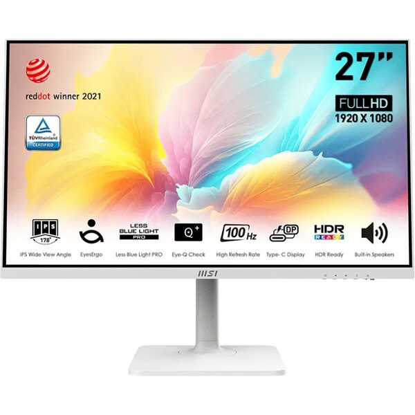 MSI Modern MD2712PW Modern MD2712PW Bílá