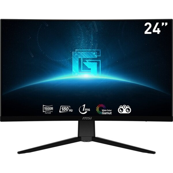 MSI Gaming G2422C - LED monitor 24" Černá