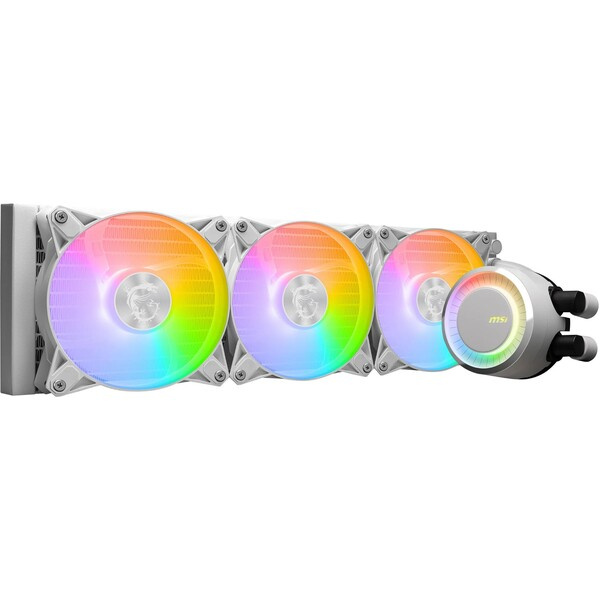 MSI MAG CORELIQUID E360 bílý 306-7ZW6E21-C24