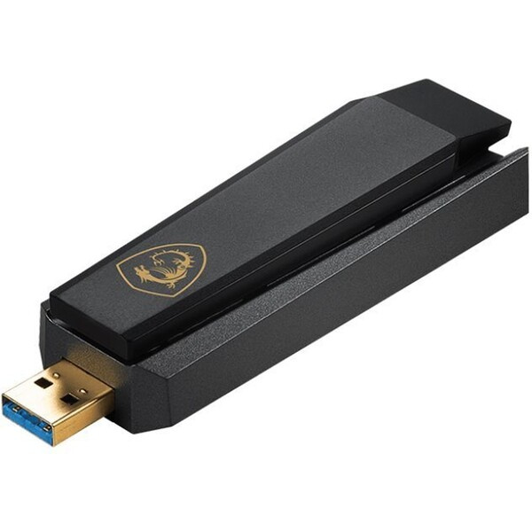 MSI AXE5400 USB Wi-Fi adaptér