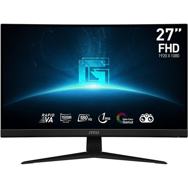 MSI G27C4 E3 Černá