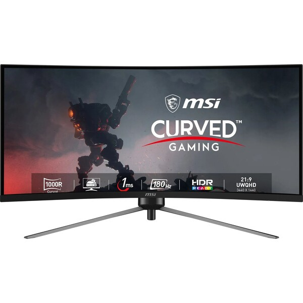 MSI MAG 345CQR MAG 345CQR Černá