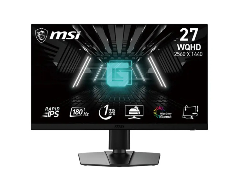 MSI G272QPF E2 Černá