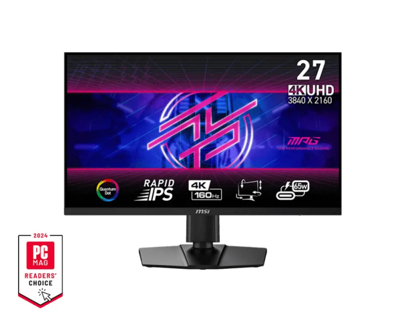MSI MPG 274URF QD Černá