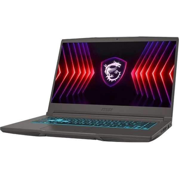 MSI Thin A15 B7VF-053XCZ Černá