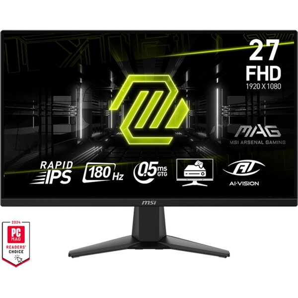 MSI MAG 275F Černá
