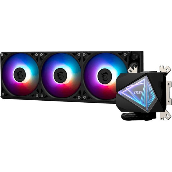 MSI MAG CORELIQUID I360 (306-7ZW8A11-C24) Černá