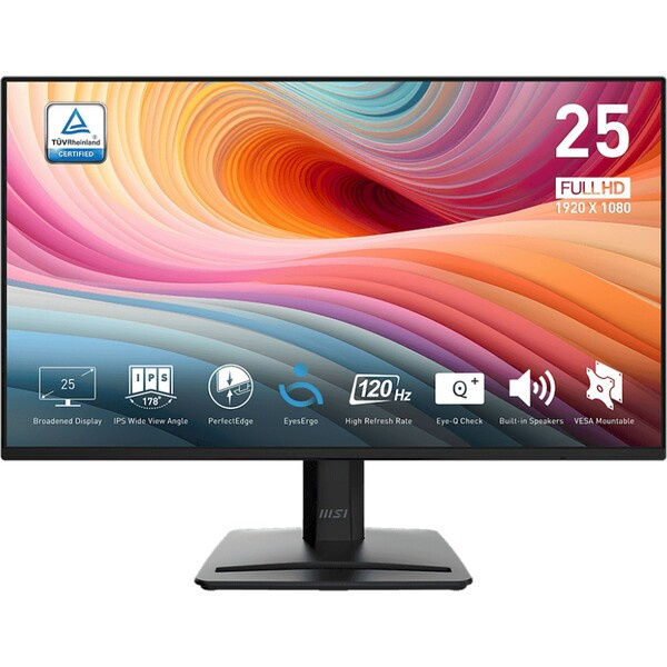 MSI PRO MP252 E2 Černá