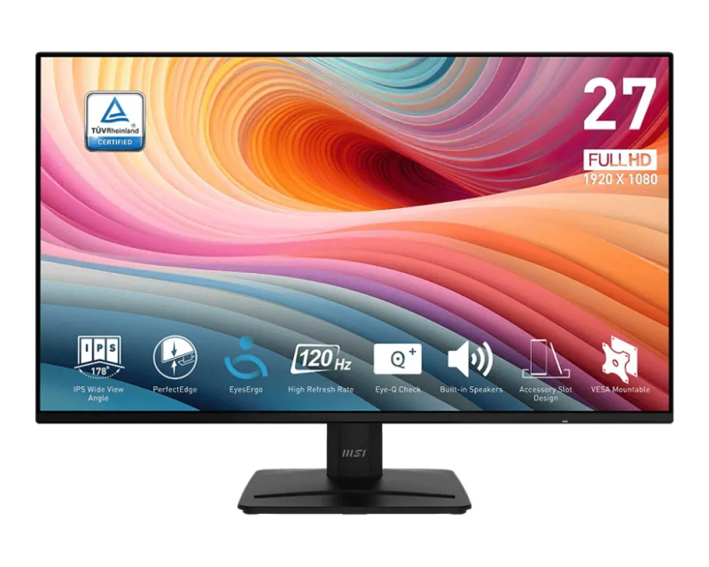 MSI PRO MP271A E2 Černá