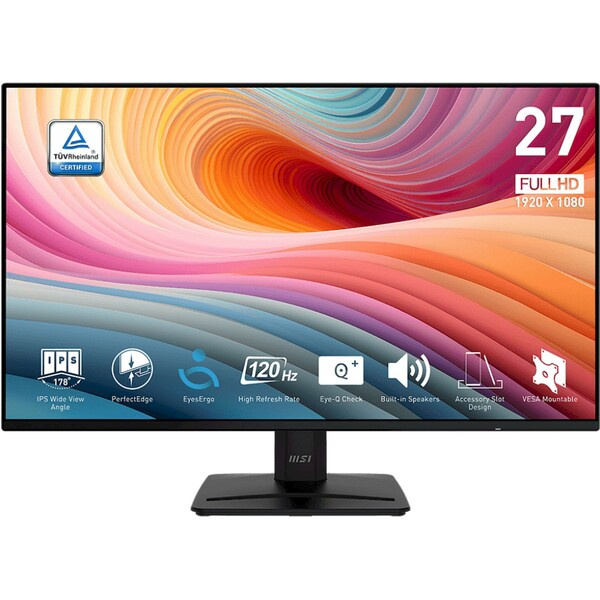 MSI PRO MP271A E2 Černá