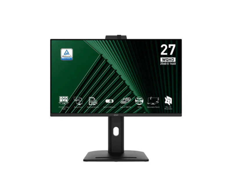 MSI PRO MP275QPDG Černá