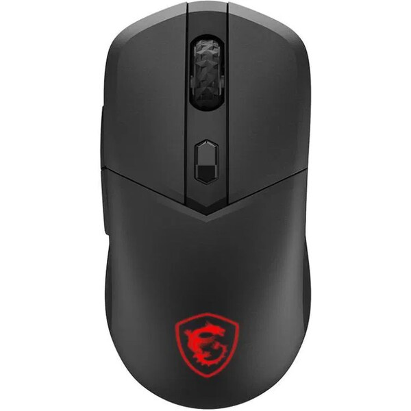 MSI VERSA 300 Elite bezdrátová herní myš černá