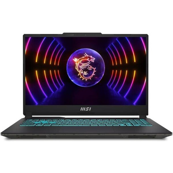 MSI 9S7-15K111-1455 Černá