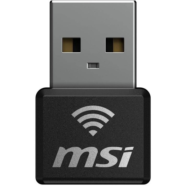 MSI AX1800 Nano 302-8ZE30XE-000 Černá