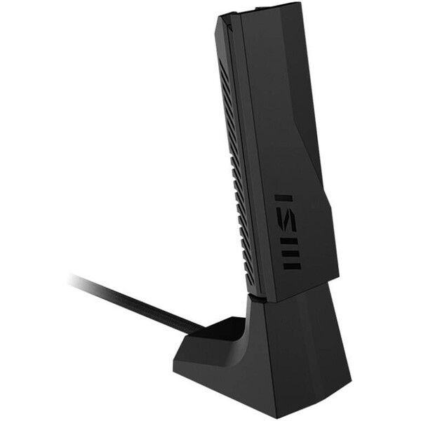 MSI WiFi 7 BE6500 USB adaptér