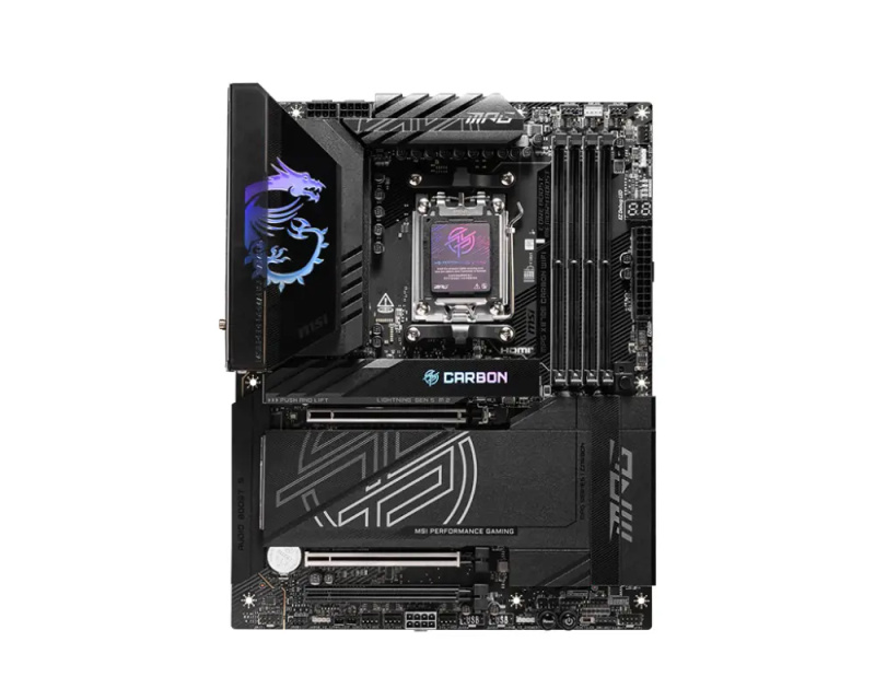 MSI MPG X870E CARBON WIFI (MPG X870E CARBON WIFI)