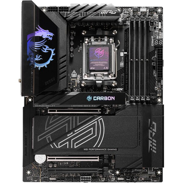 MSI MPG X870E CARBON WIFI (MPG X870E CARBON WIFI)