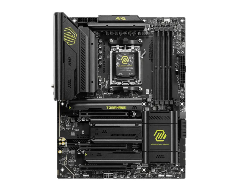MSI MAG X870 TOMAHAWK WIFI (MAG X870 TOMAHAWK WIFI)