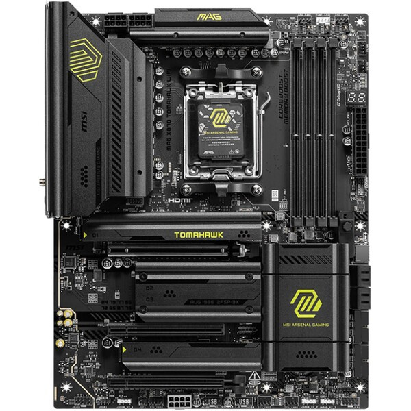 MSI MAG X870 TOMAHAWK WIFI (MAG X870 TOMAHAWK WIFI)