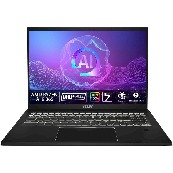 MSI 9S7-159K21-026 Černá