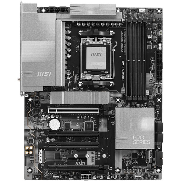 MSI PRO X870-P WIFI (PRO X870-P WIFI)