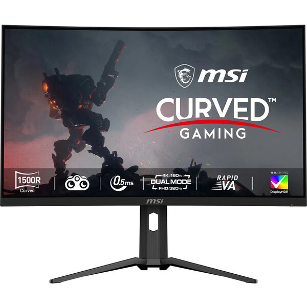 MSI MAG 321CUPDF Černá