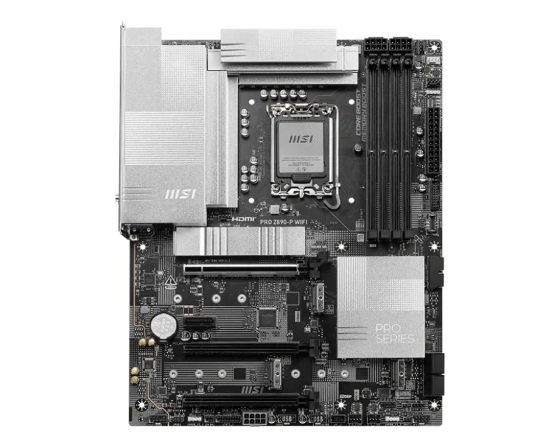 MSI PRO Z890-P WIFI (PRO Z890-P WIFI)