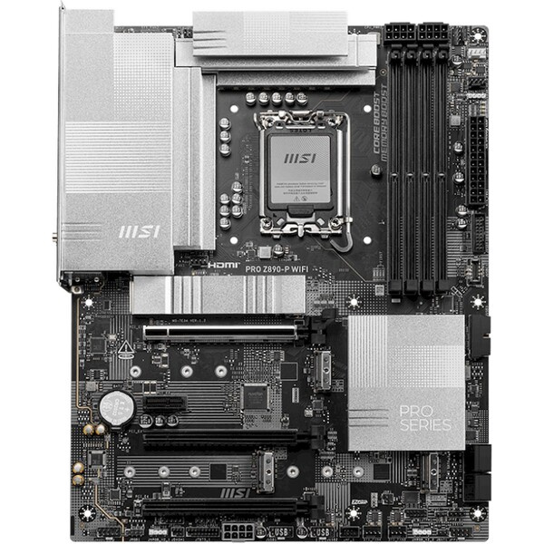 MSI PRO Z890-P WIFI (PRO Z890-P WIFI)
