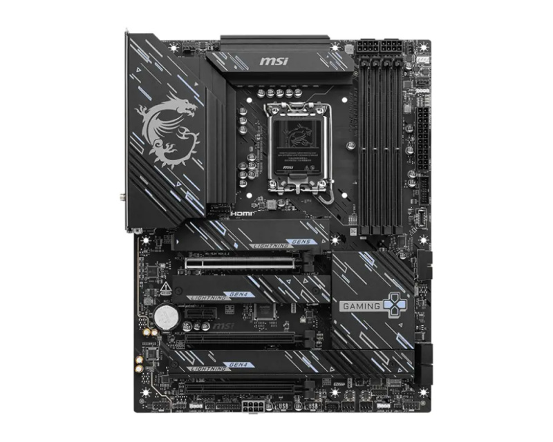 MSI Z890 GAMING PLUS WIFI (Z890 GAMING PLUS WIFI)