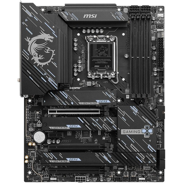 MSI Z890 GAMING PLUS WIFI (Z890 GAMING PLUS WIFI)